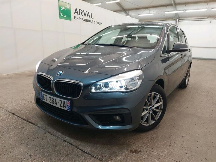 BMW SERIE 2 ACTIVE TOURER 2018 wba2b310807a04047