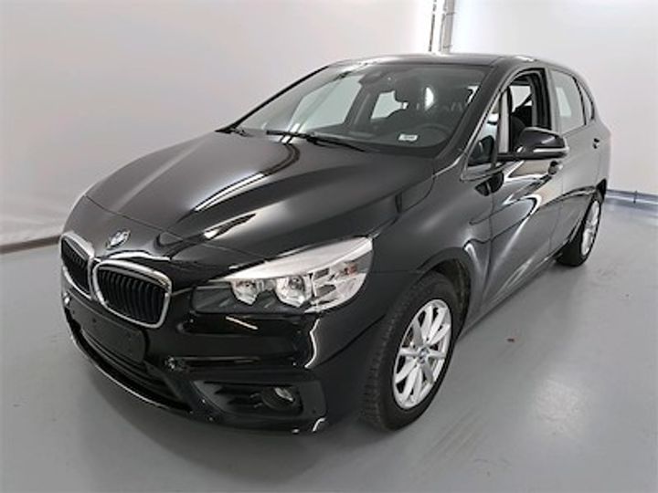 BMW 2 ACTIVE TOURER DIESEL 2018 wba2b310807a04114