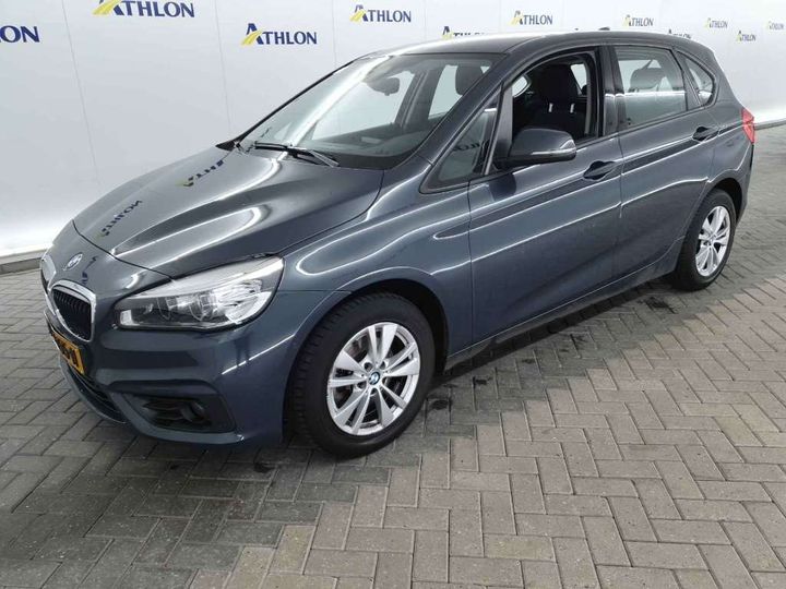 BMW 2 SERIE ACTIVE TOURER 2017 wba2b310807a53118