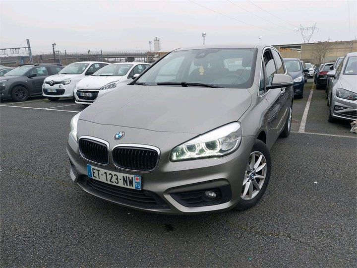 BMW SRIE 2 ACTIVE TOURER 2018 wba2b310807a54592