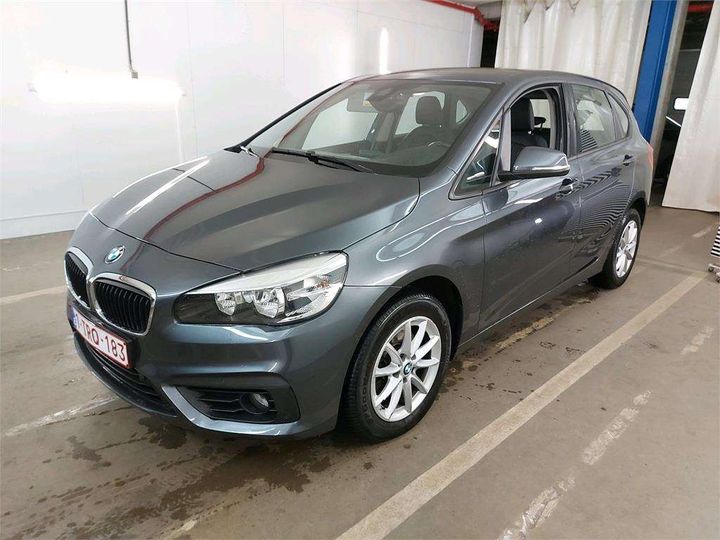 BMW 2 REEKS ACTIVE TOURER 2018 wba2b310807a54754