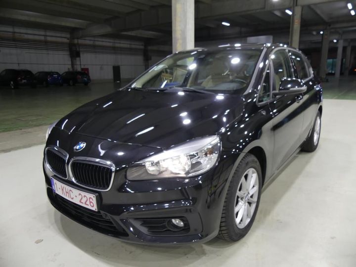 BMW 2 ACTIVE TOURER 2015 wba2b31080v381180