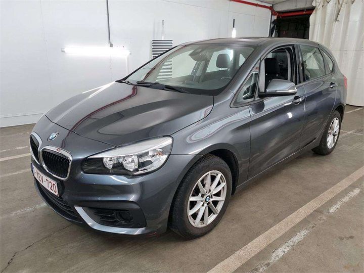 BMW 2 REEKS ACTIVE TOURER 2015 wba2b31080v381776