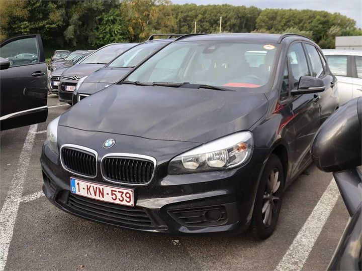 BMW 2-REEKS ACTIVE 2015 wba2b31080v542823