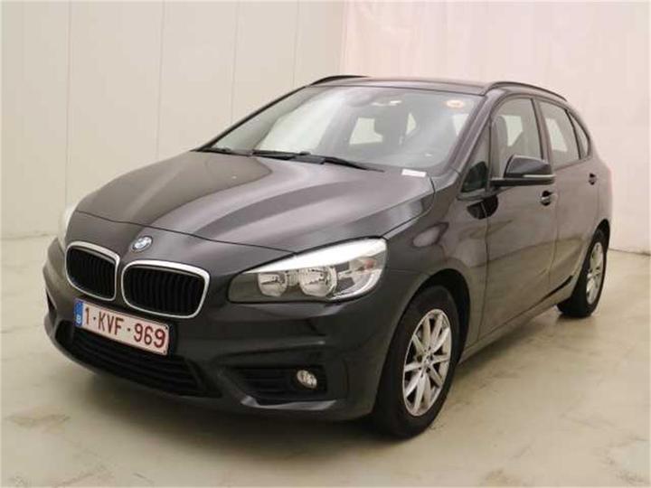 BMW 2-REEKS ACTIVE 2015 wba2b31080v543034