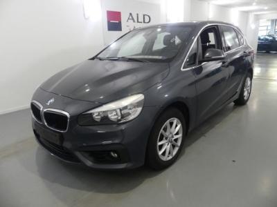 BMW 2 ACTIVE TOURER DIESEL 2015 wba2b31080v614863