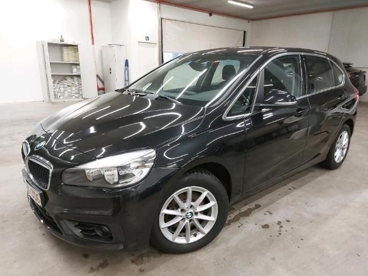 BMW 2 ACTIVE TOURER 2015 wba2b31080v651931