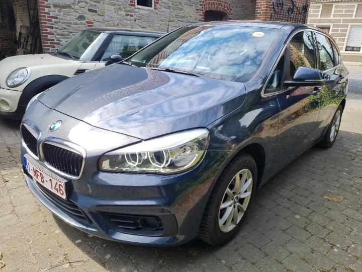 BMW 2 ACTIVE TOURER 2016 wba2b31080v692933