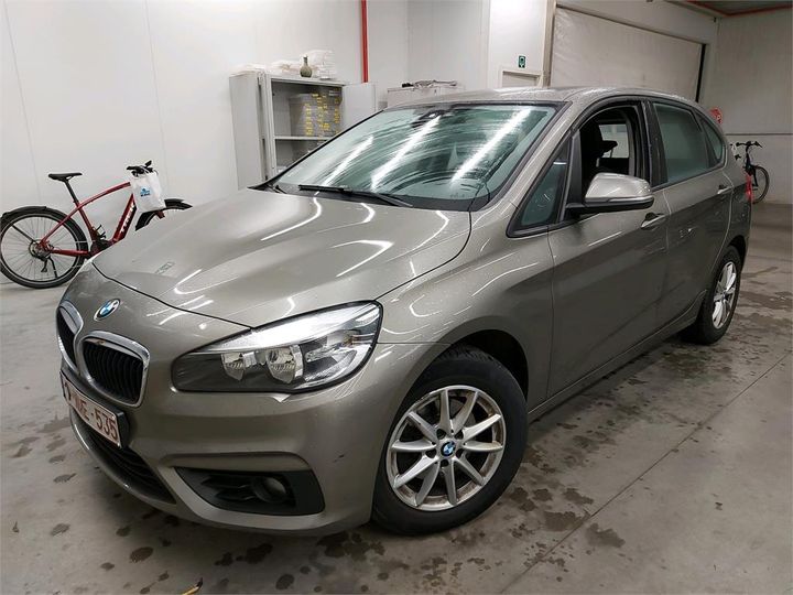 BMW 2 ACTIVE TOURER 2016 wba2b31080v695136