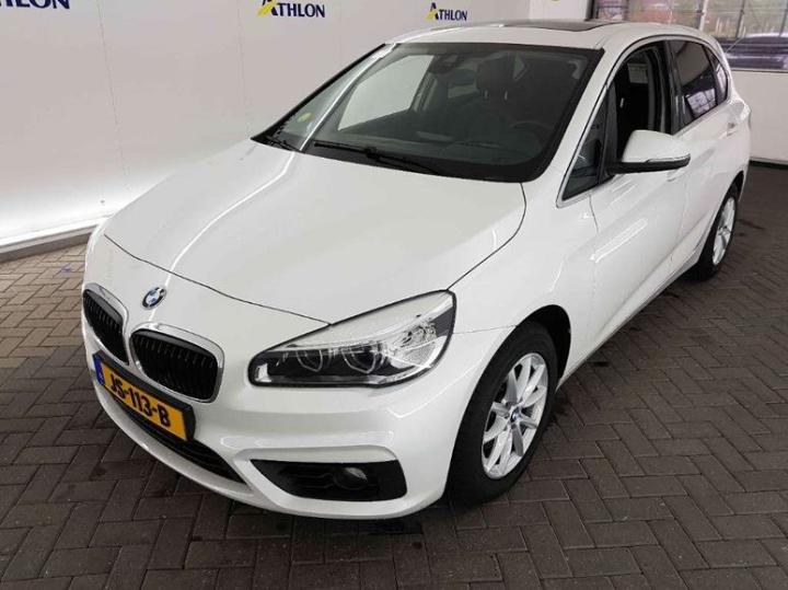 BMW 2 SERIE ACTIVE TOURER 2016 wba2b31080v731066