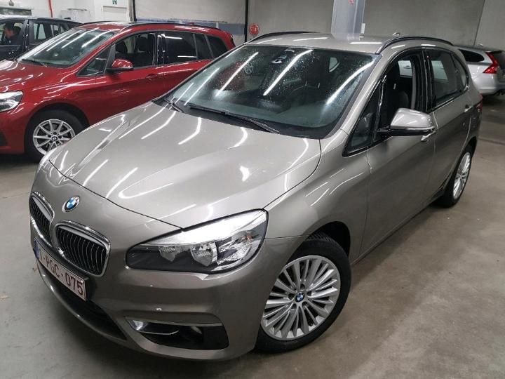 BMW 2 ACTIVE TOURER 2016 wba2b31080v731309