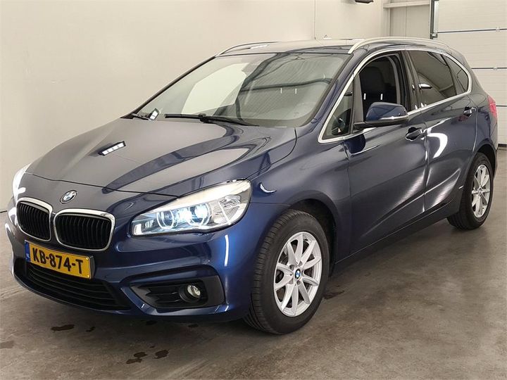 BMW 2 2016 wba2b31080v731598