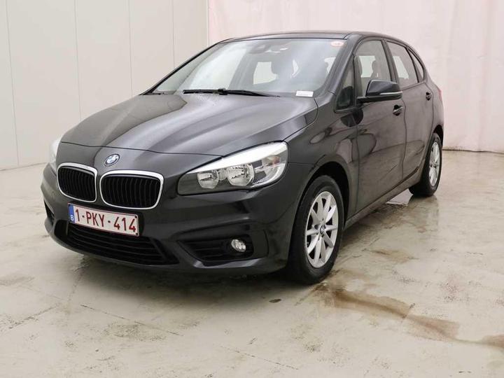 BMW 2-REEKS ACTIVE 2016 wba2b31080v812987