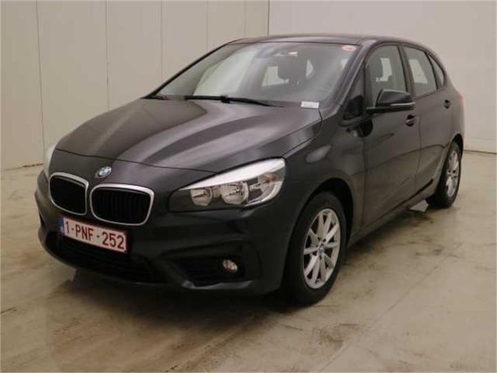 BMW 2-REEKS ACTIVE 2016 wba2b31080v813380