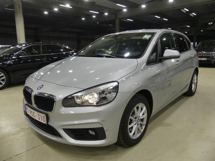 BMW 2 ACTIVE TOURER 2017 wba2b31080v815257