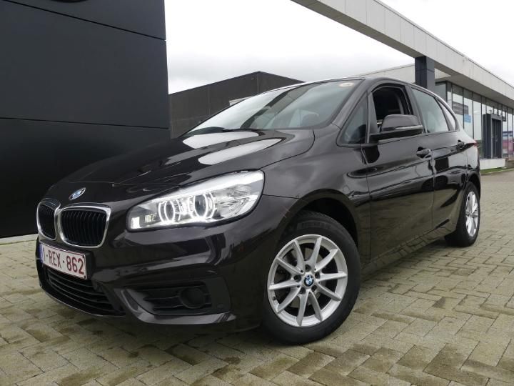 BMW 2 ACTIVE TOURER 2016 wba2b31080v815260