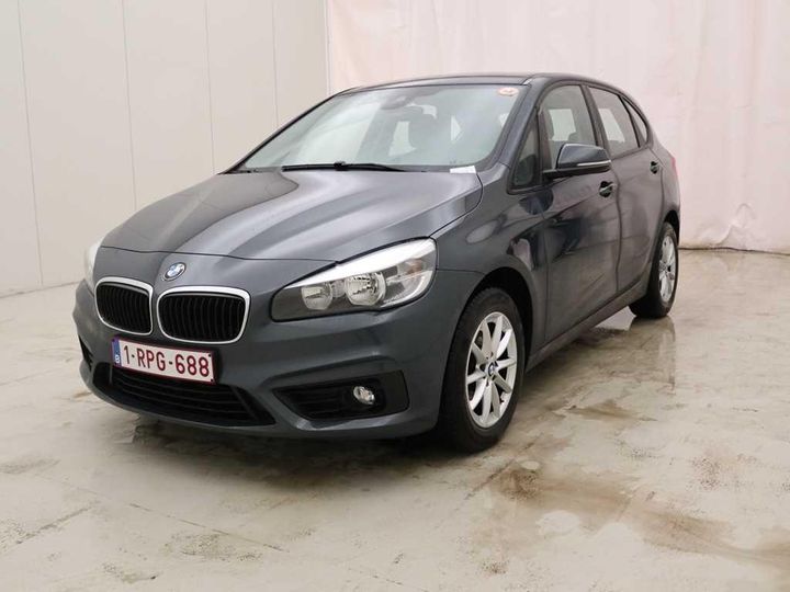 BMW 2-REEKS ACTIVE 2017 wba2b31080v816408