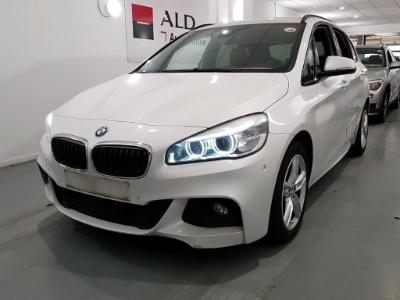 BMW 2 ACTIVE TOURER DIESEL 2016 wba2b31080v857119