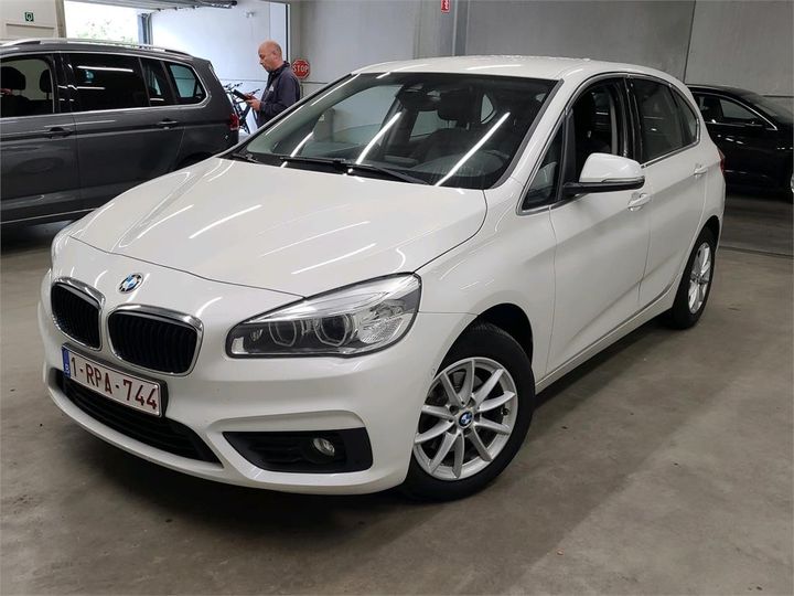 BMW 2 ACTIVE TOURER 2017 wba2b31080v858626