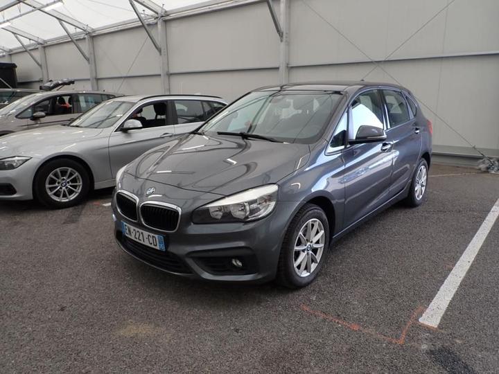 BMW SERIE 2 ACTIVE TOURER 2017 wba2b31080v976532