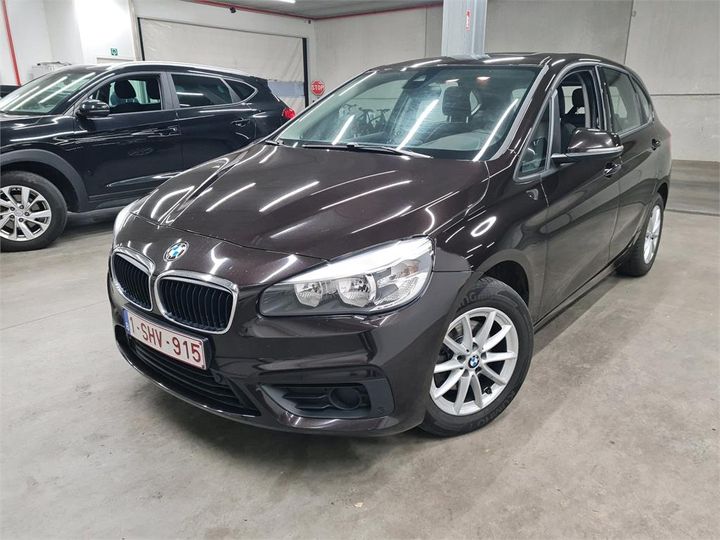 BMW 2 ACTIVE TOURER 2017 wba2b31080v977020