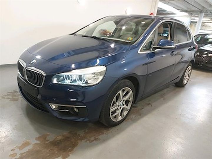 BMW 2 ACTIVE TOURER DIESEL 2017 wba2b310907a01139