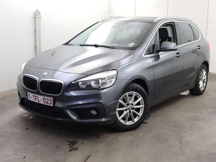 BMW 216D 2017 wba2b310907a03232