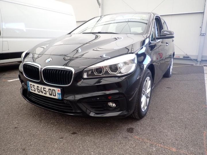 BMW SRIE 2 ACTIVE TOURER 2017 wba2b310907a53645