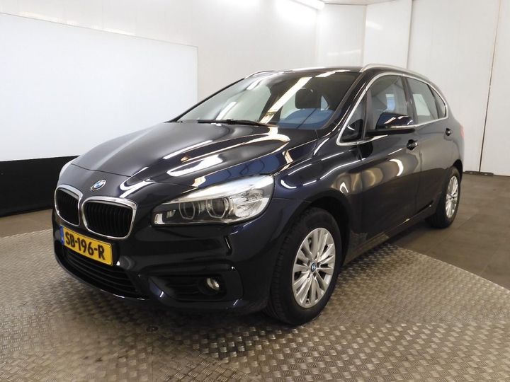 BMW 2 SERIE ACTIVE TOURE 2018 wba2b310907b52000