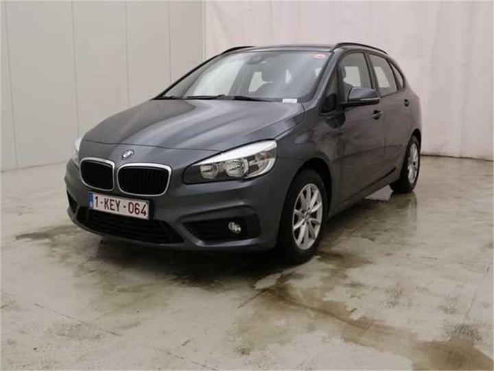 BMW 2-REEKS ACTIVE 2015 wba2b31090v380880