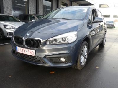 BMW 2 ACTIVE TOURER DIESEL 2015 wba2b31090v542541