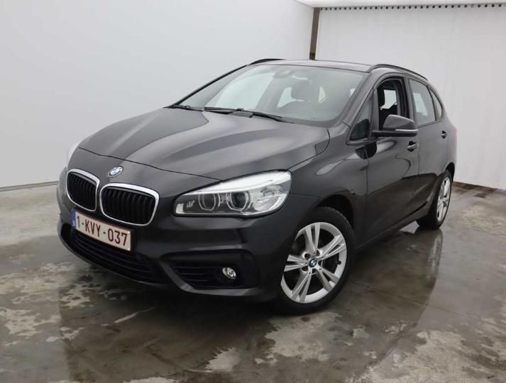 BMW 2-SERIE ACT.TOUR.&#3914 2015 wba2b31090v542944