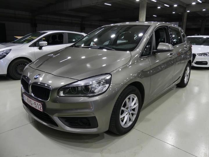 BMW 2 ACTIVE TOURER 2015 wba2b31090v543110