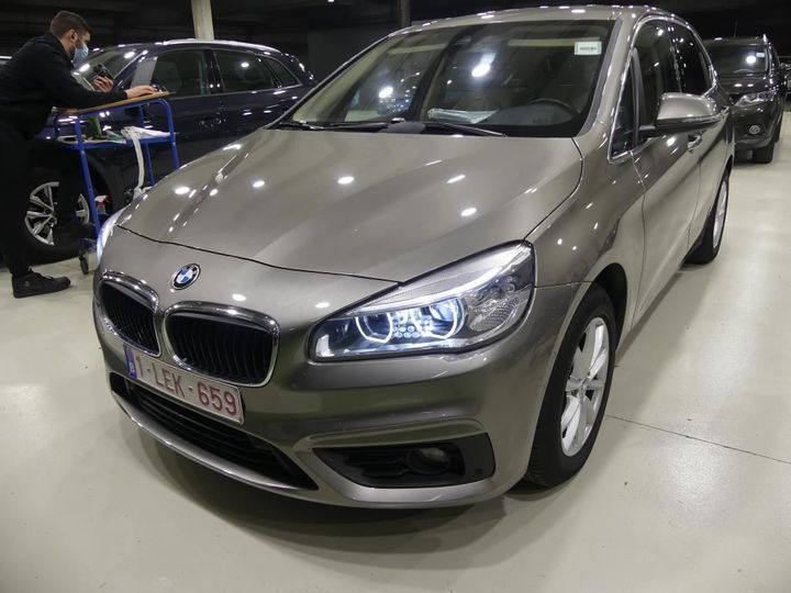 BMW 2 ACTIVE TOURER 2015 wba2b31090v650805