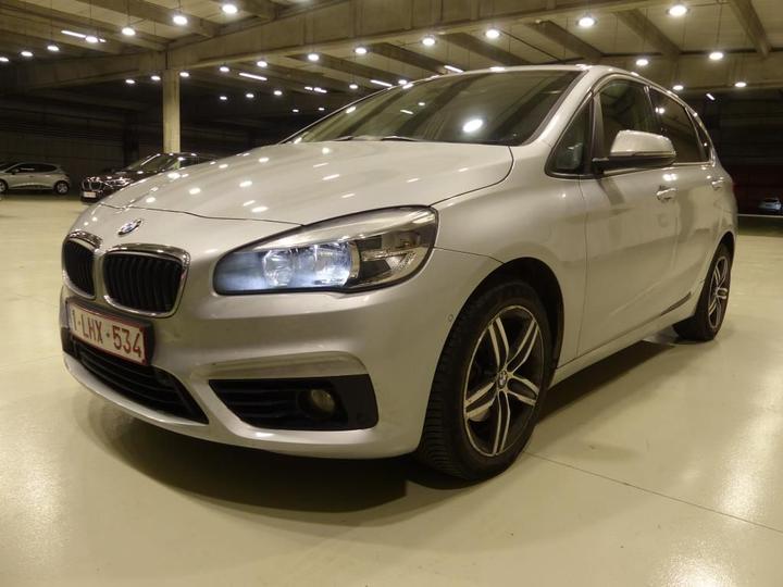 BMW 2 ACTIVE TOURER 2015 wba2b31090v651484