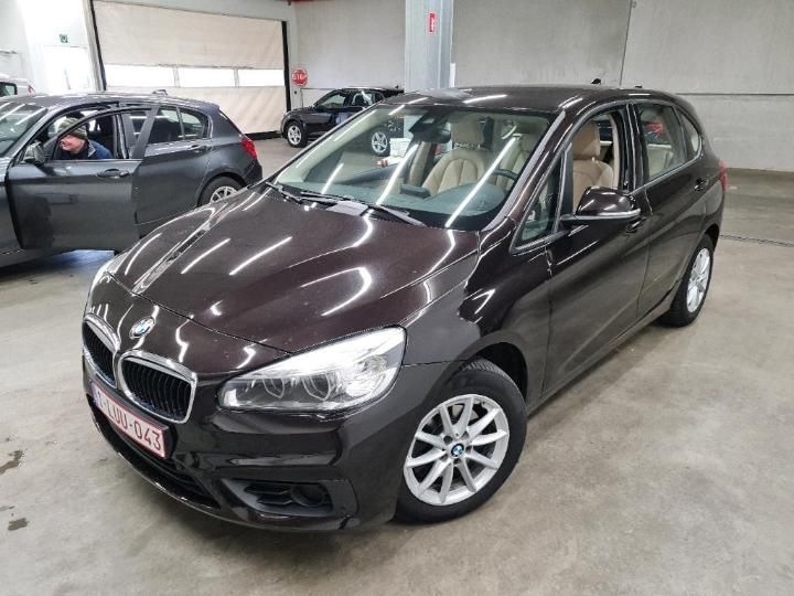 BMW 2 ACTIVE TOURER 2015 wba2b31090v692231