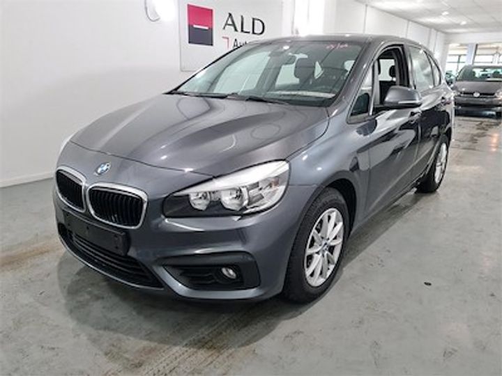 BMW 2 ACTIVE TOURER DIESEL 2016 wba2b31090v692620