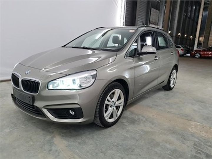 BMW 2 ACTIVE TOURER DIESEL 2016 wba2b31090v692889