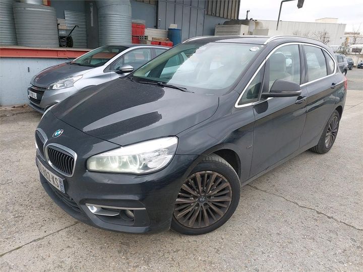 BMW SRIE 2 ACTIVE TOURER 2016 wba2b31090v729603