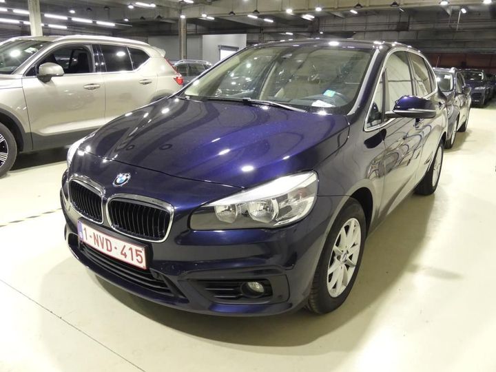 BMW 2 ACTIVE TOURER 2016 wba2b31090v730721