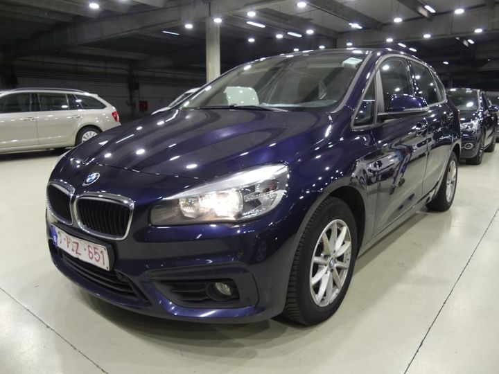 BMW 2 ACTIVE TOURER 2016 wba2b31090v730900