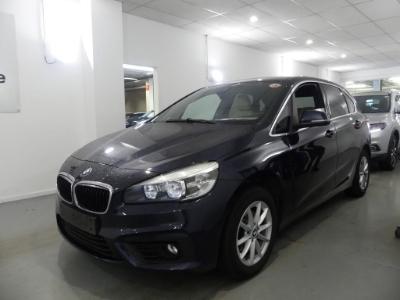 BMW 2 ACTIVE TOURER DIESEL 2016 wba2b31090v731352