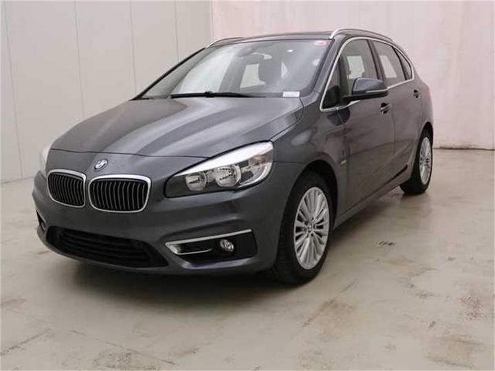 BMW 2-REEKS ACTIVE 2016 wba2b31090v813839