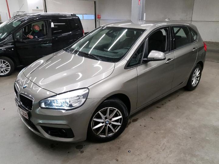 BMW 2 ACTIVE TOURER 2016 wba2b31090v815123