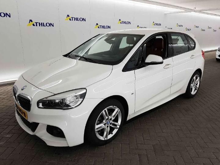 BMW 2 SERIE ACTIVE TOURER 2017 wba2b31090v815915