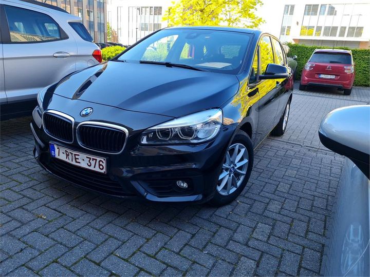 BMW 2 ACTIVE TOURER 2017 wba2b31090v817079