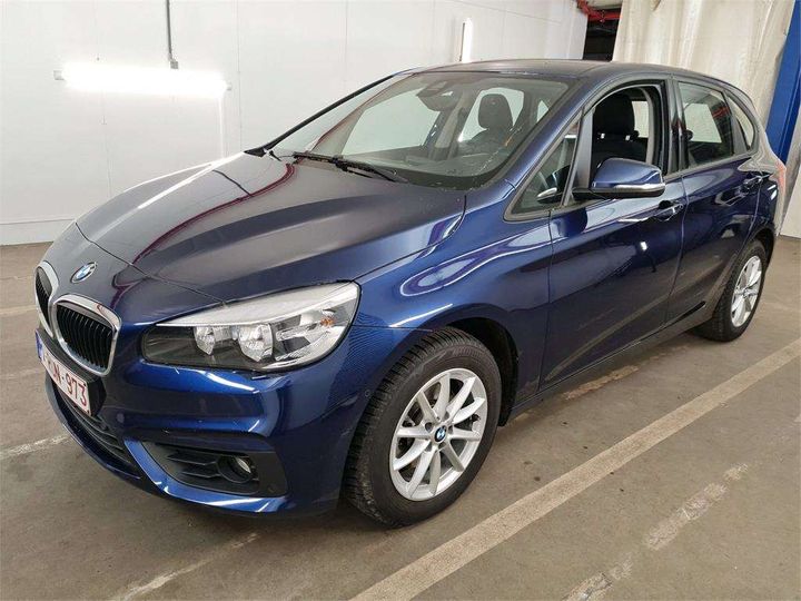 BMW 2 REEKS ACTIVE TOURER 2017 wba2b31090v817261