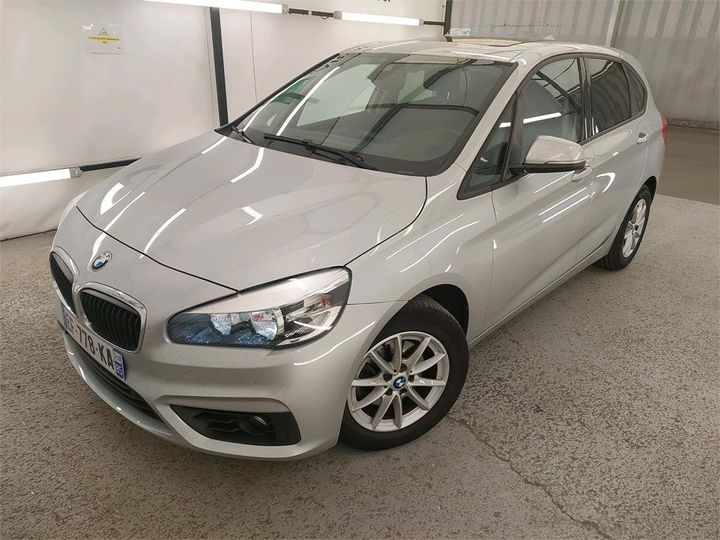 BMW SRIE 2 ACTIVE TOURER 2016 wba2b31090v856898