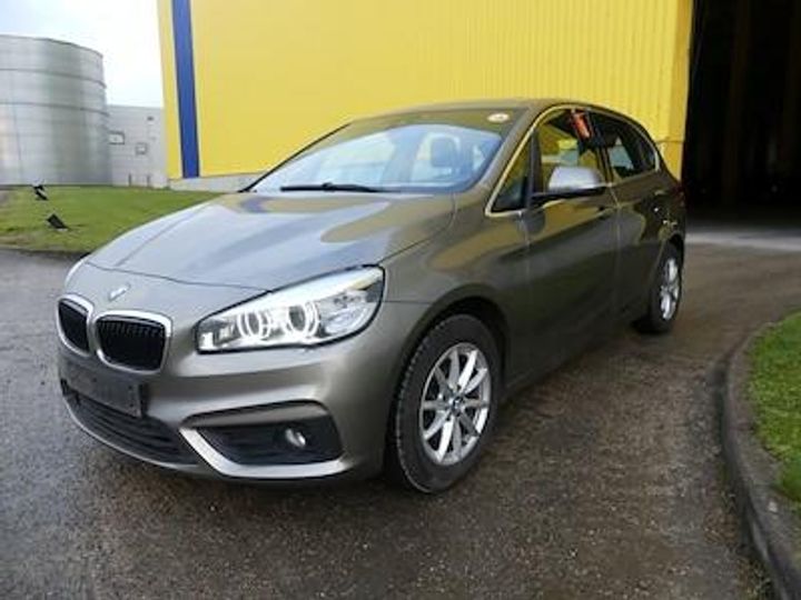 BMW 2 ACTIVE TOURER DIESEL 2017 wba2b31090v858862