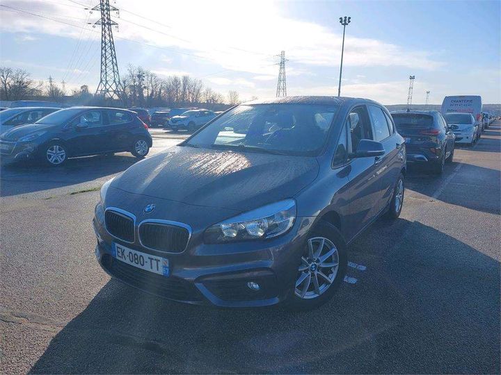 BMW SRIE 2 ACTIVE TOURER 2017 wba2b31090v975924